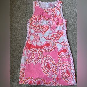Lilly Pulitzer shift dress